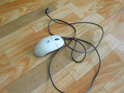 Лот: 3975394. Фото: 1. Мышь. Клавиатуры и мыши