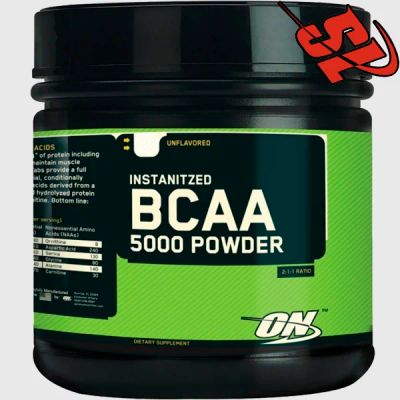 Лот: 7459337. Фото: 1. BCAA 5000 powder (300g) cо вкусом. Спортивное питание, витамины