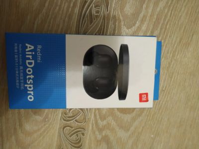 Лот: 17355954. Фото: 1. Наушники беспроводные redmi airdotspro. Наушники, гарнитуры
