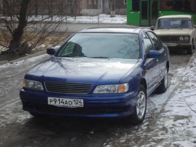 Лот: 860577. Фото: 1. NISSAN MAXIMA. Автомобили