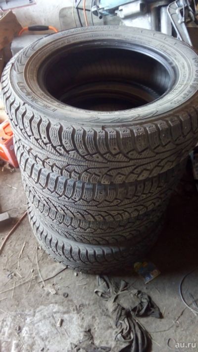 Лот: 13558586. Фото: 1. Nokian Nordman S5 195/65/R15. Шины