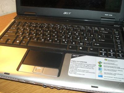 Лот: 68125. Фото: 1. Ноутбук Acer Aspire 5573ZWXMi. Ноутбуки