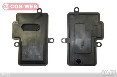 Лот: 17646810. Фото: 1. Фильтр АКПП SF278 cob-web/336180MR... Расходные материалы
