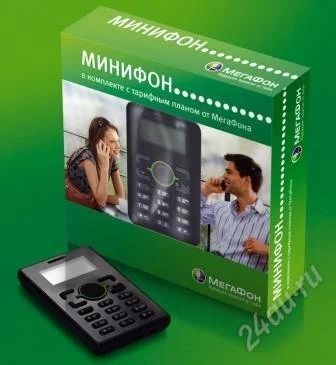 Лот: 1902392. Фото: 1. продам минифон. Кнопочные мобильные телефоны