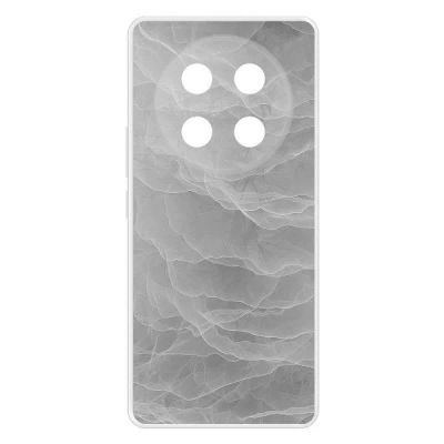 Лот: 25086407. Фото: 1. Чехол Krutoff Clear Case "Абстракт... Чехлы, бамперы