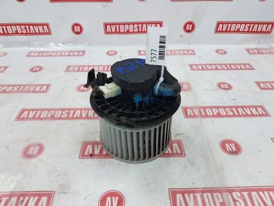 Лот: 20899936. Фото: 1. Моторчик печки Nissan Cube BZ11... Двигатель и элементы двигателя