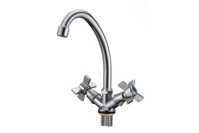 Лот: 24684827. Фото: 1. Смеситель для кухни РМС SL118-271F. Смесители