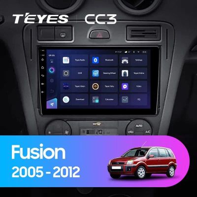Лот: 21429424. Фото: 1. Штатная магнитола Teyes CC3 4... Автомагнитолы