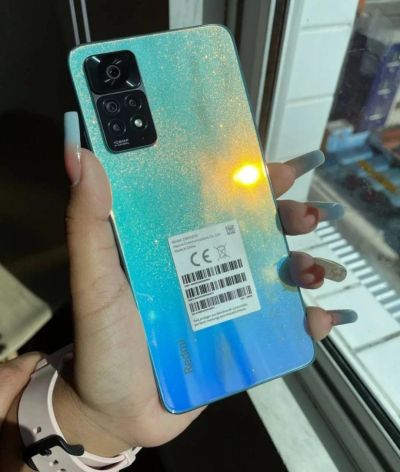 Лот: 19470537. Фото: 1. Xiaomi Redmi Note 11 PRO 5G Plus... Смартфоны