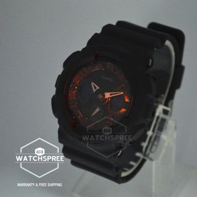 Лот: 10230078. Фото: 1. Casio GA-120BB-1A. Оригинальные наручные часы