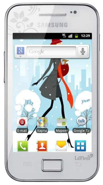 Лот: 5304307. Фото: 1. Samsung S5830 Galaxy Ace. Смартфоны