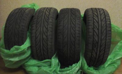 Лот: 6322026. Фото: 1. Летние шины Hankook. Шины