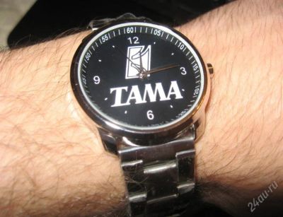 Лот: 777806. Фото: 1. часы ТАМА. Ударные