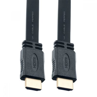 Лот: 19939673. Фото: 1. Кабель PERFEO HDMI A вилка - HDMI... Дата-кабели, переходники