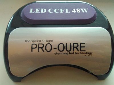 Лот: 9339622. Фото: 1. Гибридная лампа CCFL+LED 48 ватт... Инструменты, аксессуары