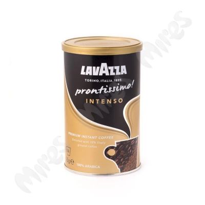 Лот: 11966442. Фото: 1. Кофе растворимый Lavazza Prontissimo... Чай, кофе, какао
