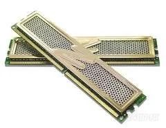Лот: 1287909. Фото: 1. оперативка "ocz gold". Оперативная память