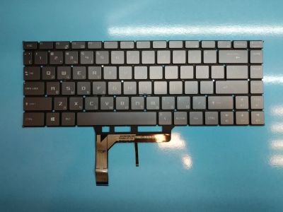 Лот: 19543249. Фото: 1. Клавиатура для ноутбука MSI GS65... Клавиатуры для ноутбуков