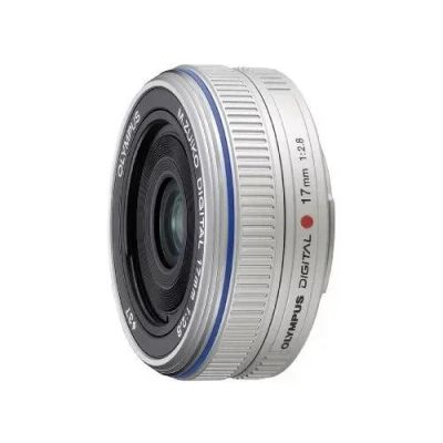 Лот: 10123037. Фото: 1. Обьектив Olympus Digital 17mm... Объективы