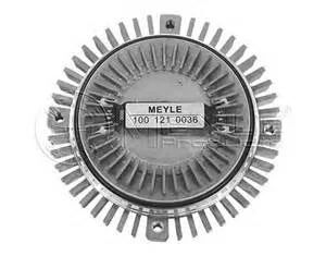 Лот: 2865290. Фото: 1. 1001210036 Вискомуфта B5 (Meyle... Другое (автозапчасти)