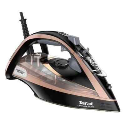 Лот: 25739050. Фото: 1. Утюг Tefal Ultimate Pure FV9845. Утюги, парогенераторы, отпариватели