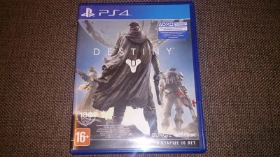 Лот: 4997815. Фото: 1. Destiny. Игры для консолей