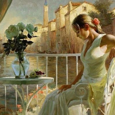 Лот: 11116553. Фото: 1. Картины по номерам 40x50, бесплатная... Подарки на 8 марта