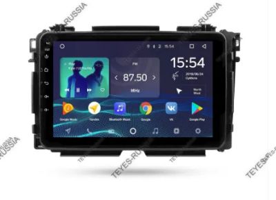 Лот: 20758523. Фото: 1. Магнитола Teyes SPro Plus Honda... Автомагнитолы