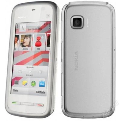 Лот: 1404318. Фото: 1. nokia 5230 с рубля обмен не предлогать... Кнопочные мобильные телефоны