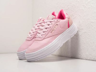 Лот: 20596250. Фото: 1. Кроссовки Reebok Club C Double... Кеды, кроссовки, слипоны