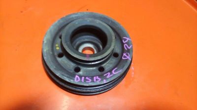 Лот: 16678988. Фото: 1. Шкив коленвала Honda Civic ZC... Другое (автозапчасти)
