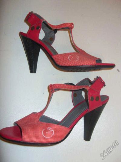 Лот: 5925476. Фото: 1. Босоножки G-Star Raw р.37-37,5rus... Босоножки