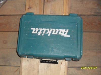 Лот: 17575894. Фото: 1. Кейс для шуруповерта Makita. Кейсы, сумки для инструмента