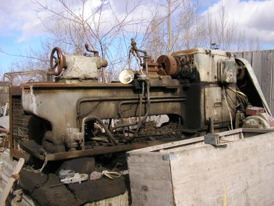 Лот: 5243741. Фото: 1. Токарный станок в рабочем состоянии. Промышленное