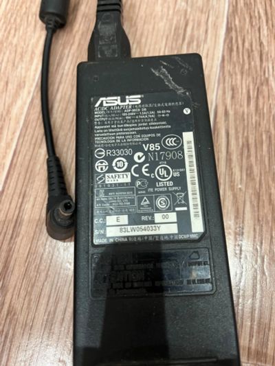 Лот: 21282451. Фото: 1. Блок питания asus adp-90cd 19v... Корпуса, блоки питания