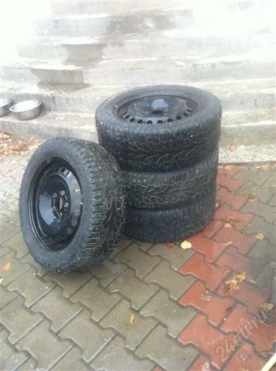 Лот: 2179366. Фото: 1. Pirelli winter carving r16. Шины на дисках