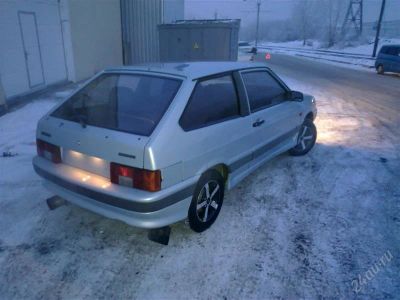 Лот: 1394301. Фото: 1. ваз 2113. Автомобили
