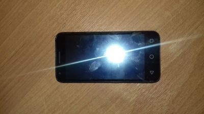 Лот: 12088462. Фото: 1. Смартфон Alcatel 4027d (4558). Смартфоны