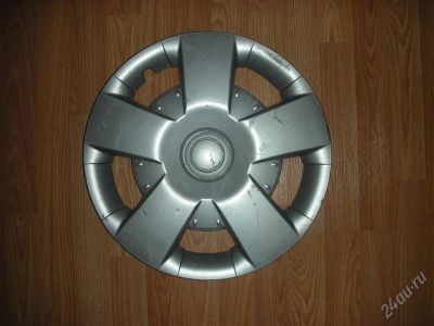 Лот: 1260936. Фото: 1. Колпак R15 1шт. Колпаки