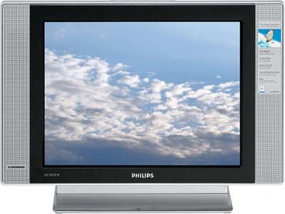 Лот: 7285291. Фото: 1. Телевизор Philips 20PF4121. Телевизоры
