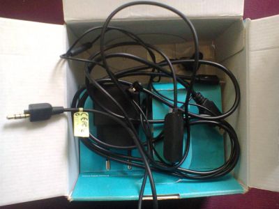 Лот: 3730575. Фото: 1. Гарнитура, USB, зарядка Sony xperia... Красноярск