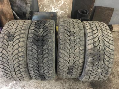Лот: 9346025. Фото: 1. maxtrek m900 ice 225/40 r18. Шины