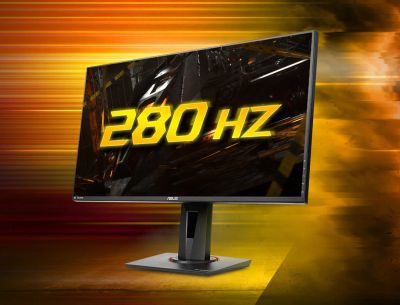 Лот: 17243660. Фото: 1. Монитор Asus TUF VG279QM 280Hz. ЖК-мониторы