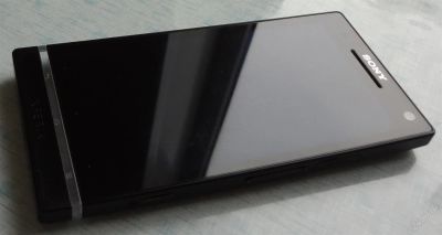 Лот: 3904331. Фото: 1. Sony Xperia S 32gb. Смартфоны