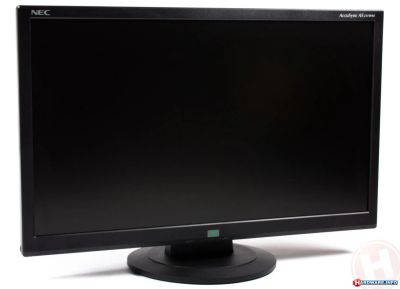 Лот: 4941232. Фото: 1. NEC AccuSync AS231WM [Цена до... ЖК-мониторы