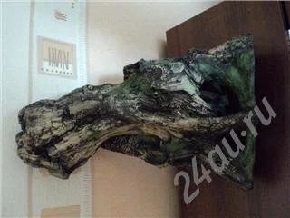 Лот: 379129. Фото: 1. коряга искуственная. Аквариумы, террариумы