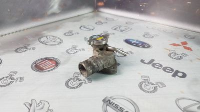 Лот: 23584271. Фото: 1. Корпус термостата Toyota Regius... Двигатель и элементы двигателя