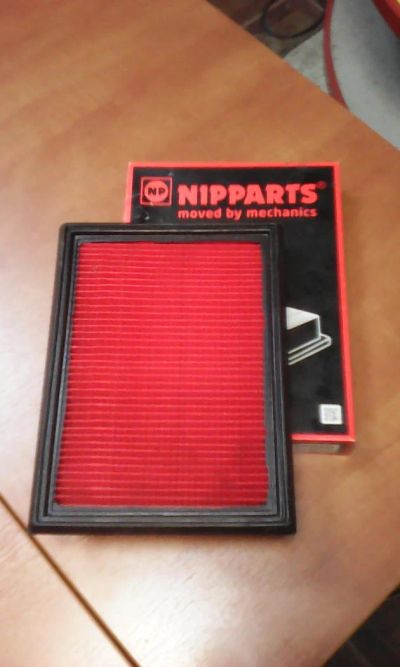 Лот: 6525541. Фото: 1. Фильтр воздушный Nipparts на Honda... Топливная система