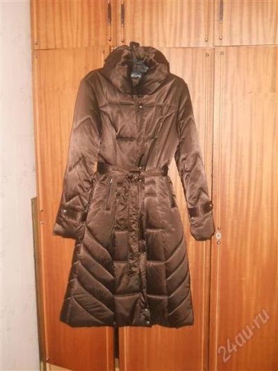 Лот: 2099370. Фото: 1. Пуховик 48-50размер новый!. Верхняя одежда