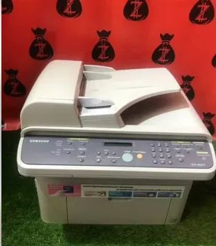 Лот: 21248298. Фото: 1. Мфу Samsung SCX 4521F (40197). МФУ и копировальные аппараты